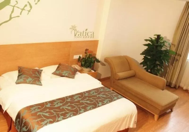 Vatica Anhui Hefei Huizhou Avenue Chinese Academy Of Social Sciences Hotel