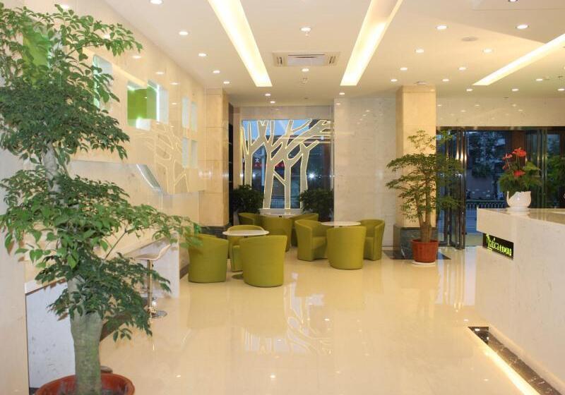 Vatica Anhui Hefei Huizhou Avenue Chinese Academy Of Social Sciences Hotel