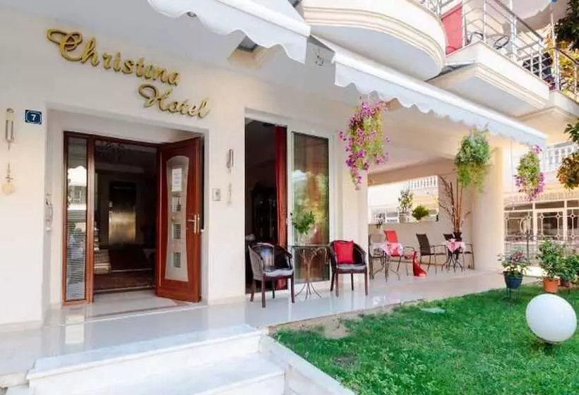 Hotelli Christina