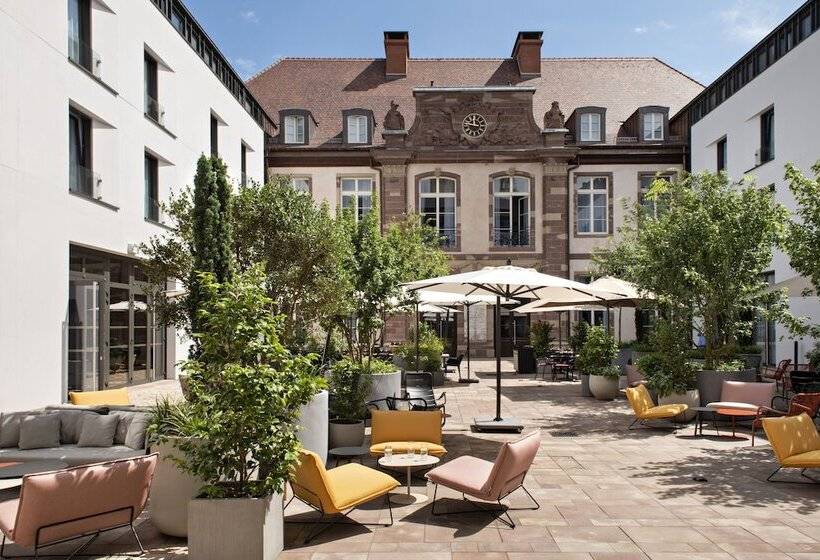 فندق Hôtel Léonor The Place To Live