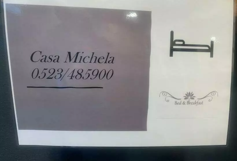تختخواب و صبحانه Casa Michela