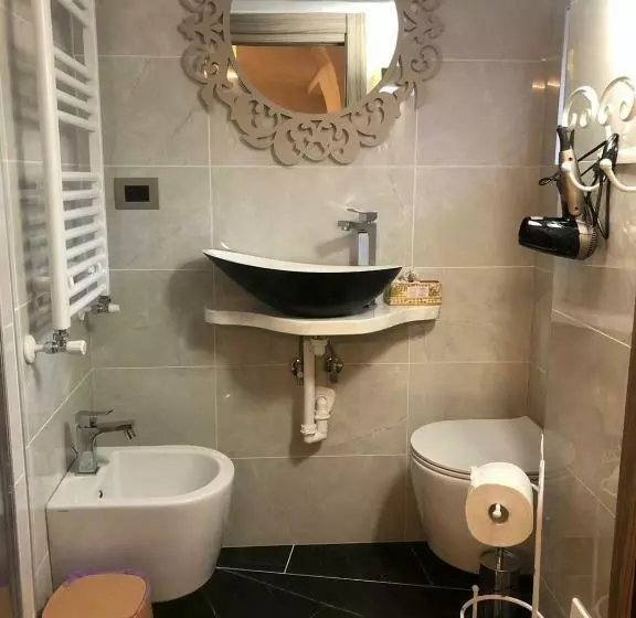 تختخواب و صبحانه Casa Michela