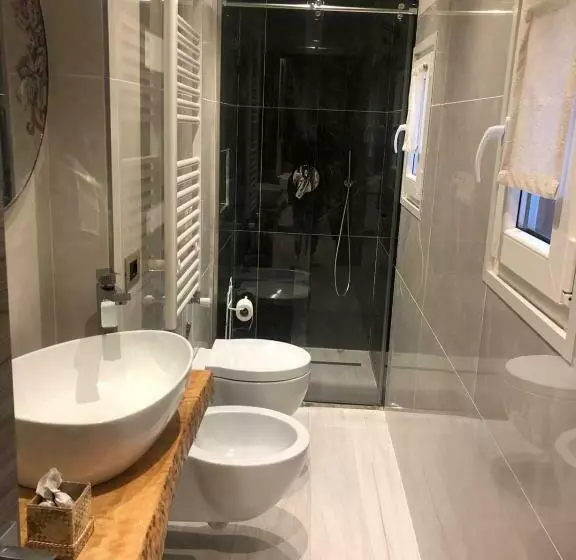 تختخواب و صبحانه Casa Michela
