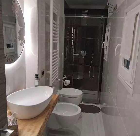 تختخواب و صبحانه Casa Michela