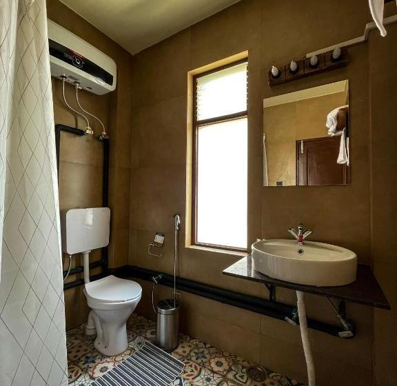 בית מלון כפרי La Hault