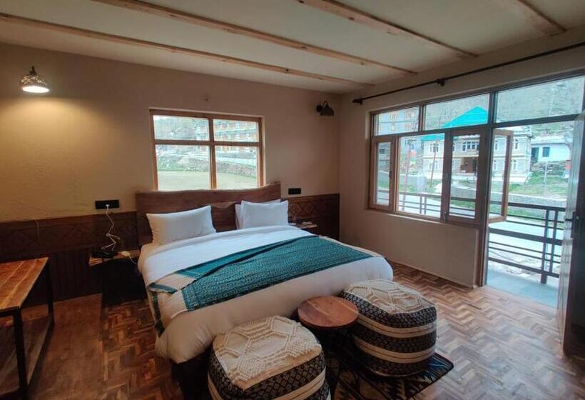 בית מלון כפרי La Hault