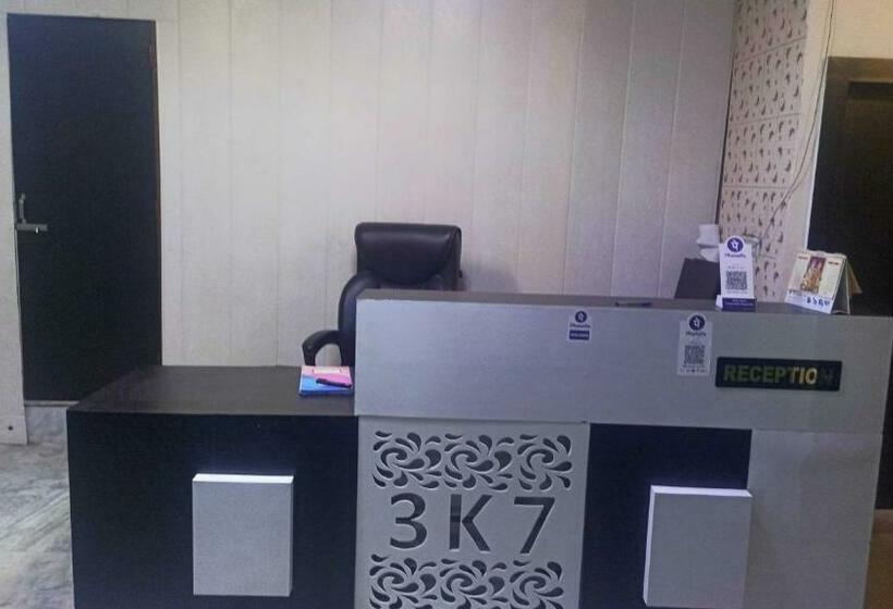 בית מלון כפרי Oyo 87436 3k7