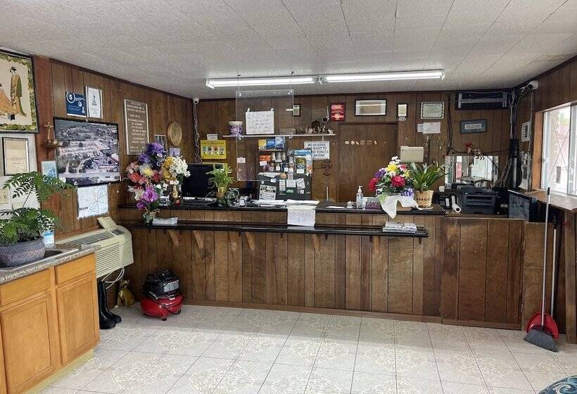 Отель Wildflower Inn & Rv Park