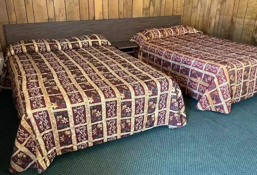 Hotelli Wildflower Inn & Rv Park