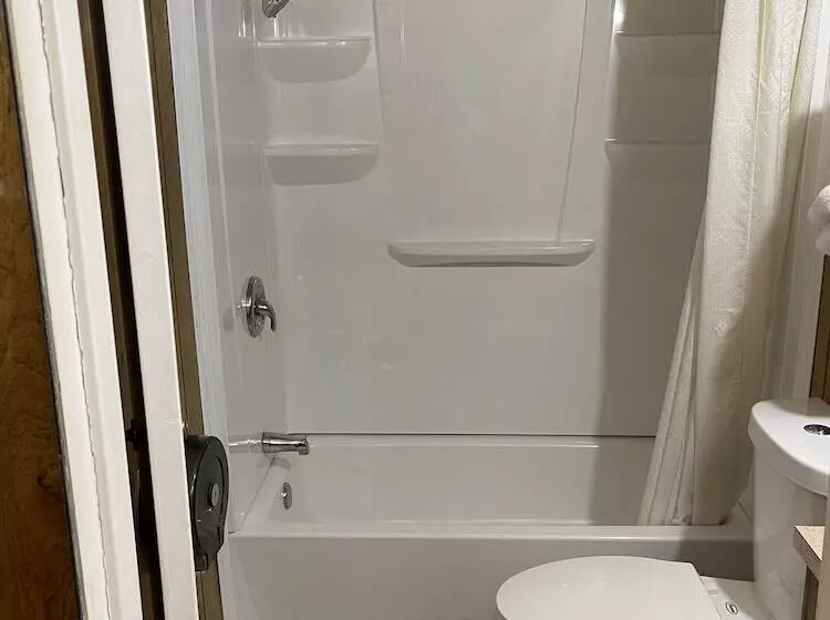 Hotelli Wildflower Inn & Rv Park