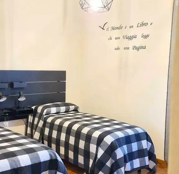 ペンション Affittacamere Il Mondo Di