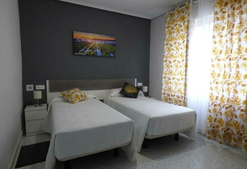 Pensión Camino Del Norte