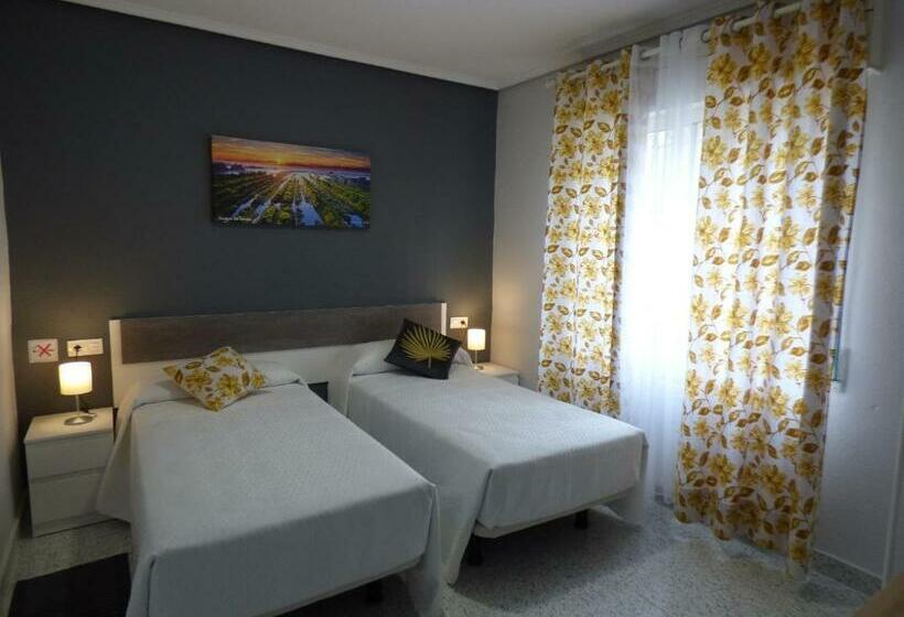 Pensión Camino Del Norte