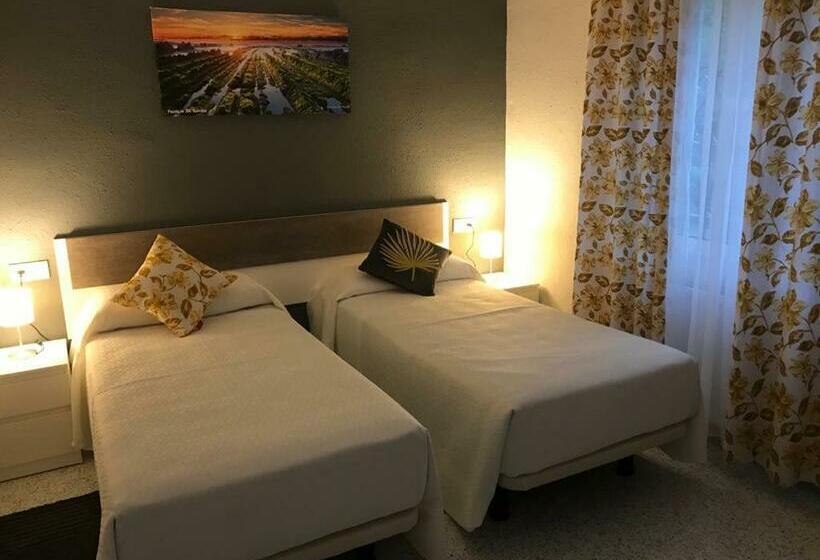 Pensión Camino Del Norte