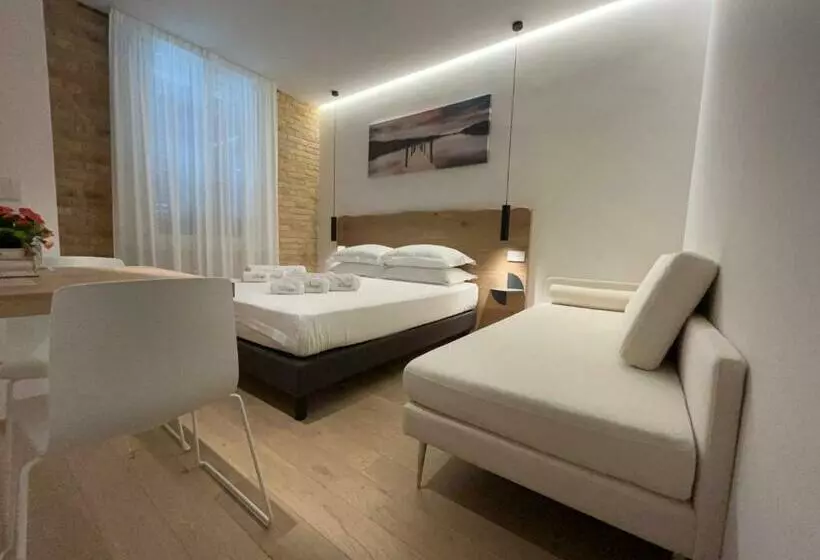 ペンション Civitaloft Luxury Rooms