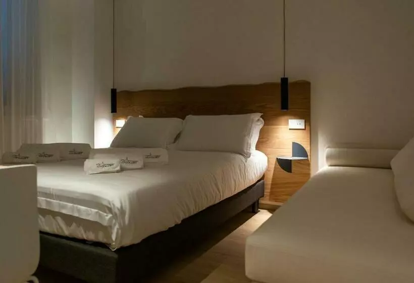 ペンション Civitaloft Luxury Rooms