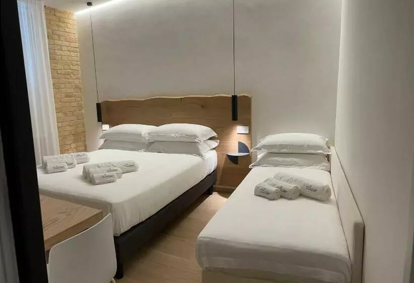 ペンション Civitaloft Luxury Rooms