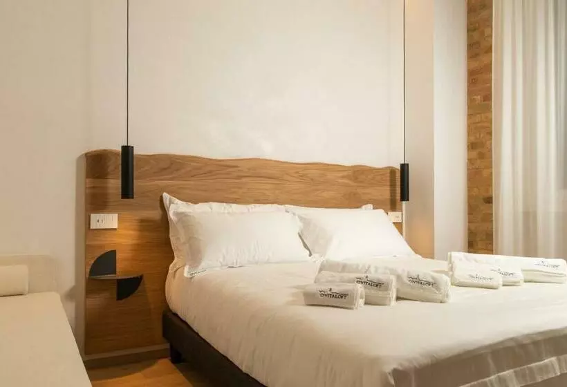 ペンション Civitaloft Luxury Rooms