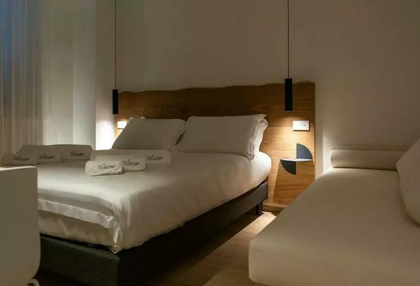 ペンション Civitaloft Luxury Rooms