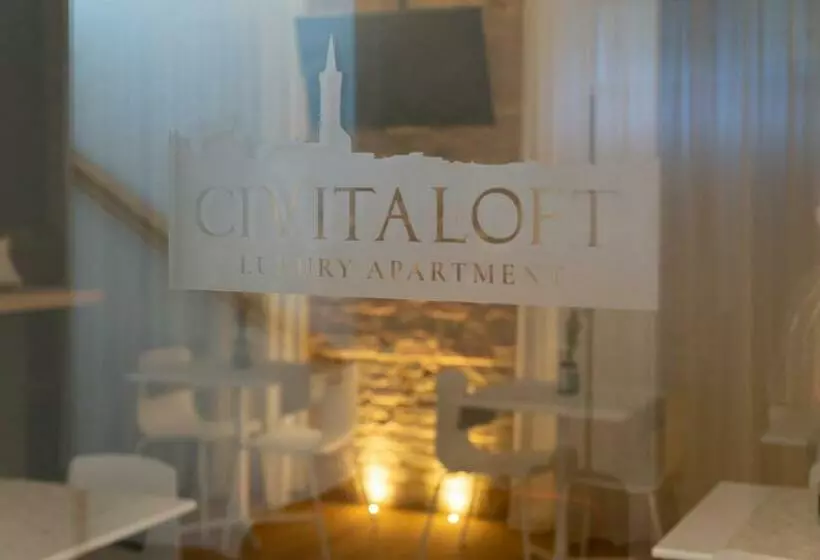 ペンション Civitaloft Luxury Rooms