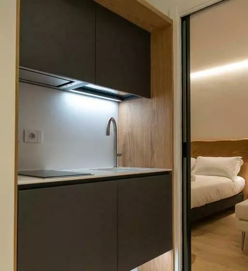 ペンション Civitaloft Luxury Rooms