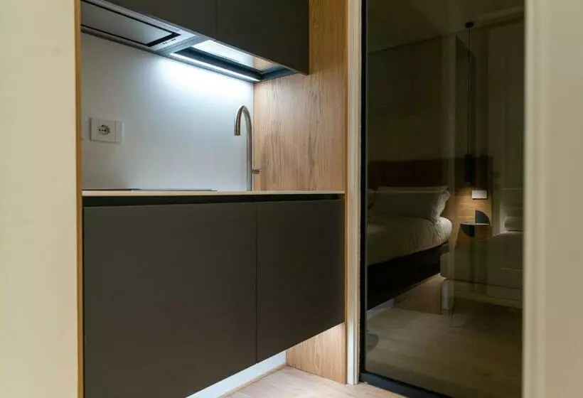 ペンション Civitaloft Luxury Rooms