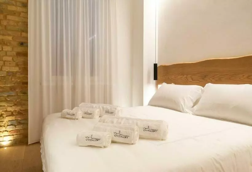 ペンション Civitaloft Luxury Rooms