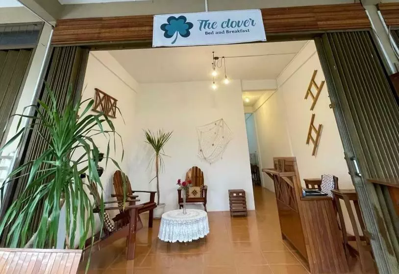 The Clover Bed & Breakfast