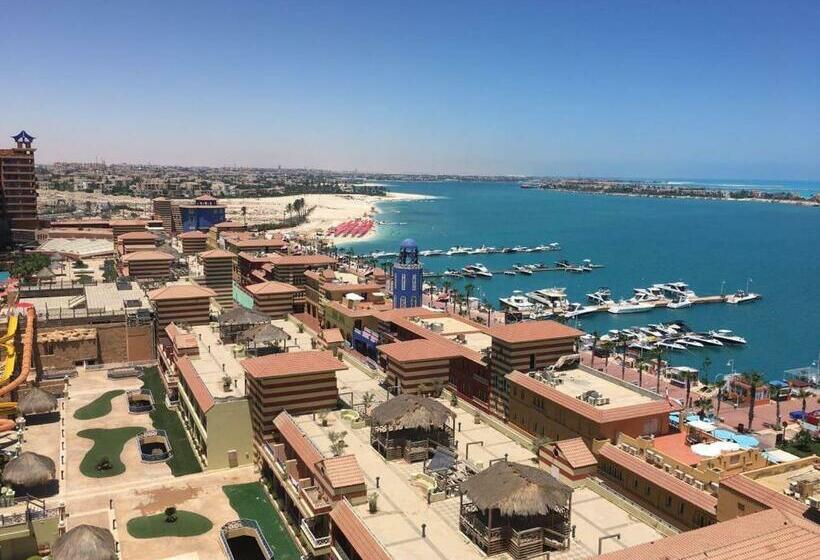 بورتو مارينا الساحل الشمالي