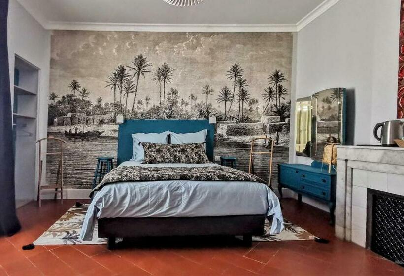 مبيت وإفطار Rougetomette