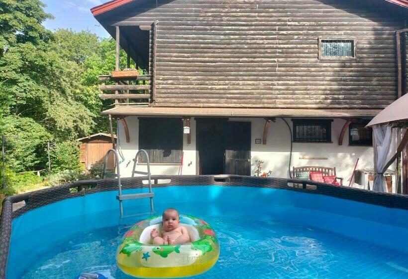 צימר La Casetta Di Aurora A Madon Dei Fornelli