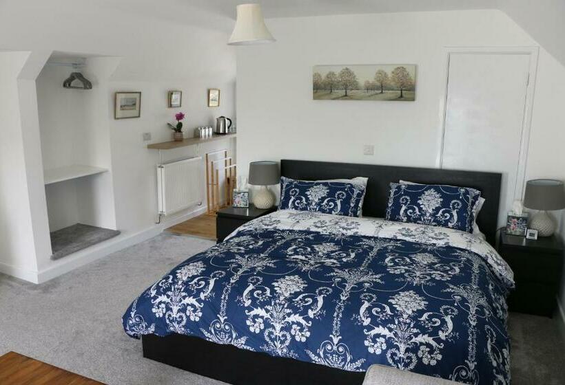 민박 Ty Nant Little Haven