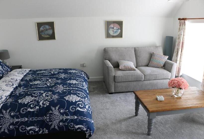 민박 Ty Nant Little Haven