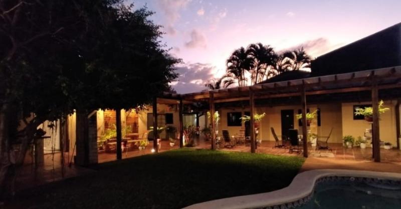 هتل El Nogal Casa