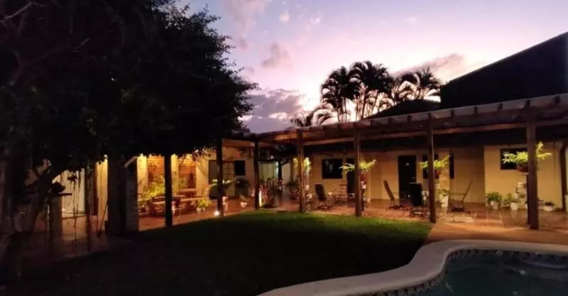 هتل El Nogal Casa