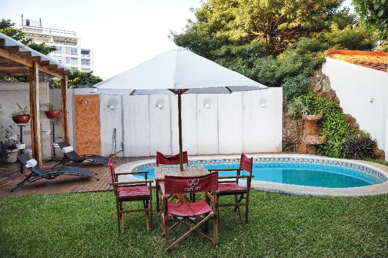 هتل El Nogal Casa