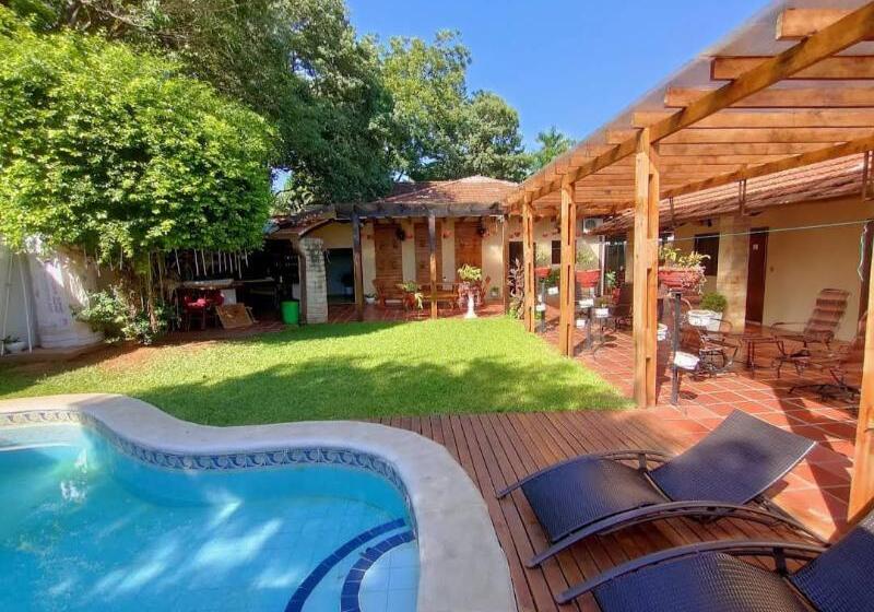 هتل El Nogal Casa