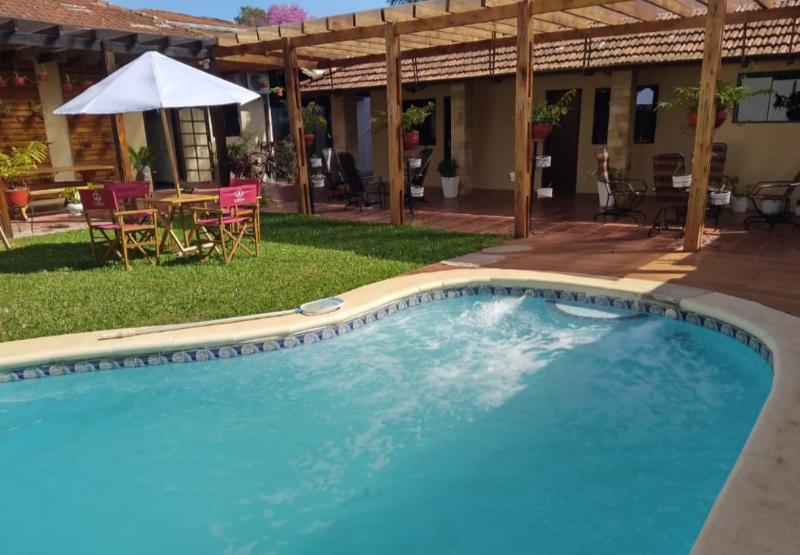 هتل El Nogal Casa