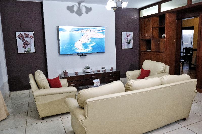 هتل El Nogal Casa