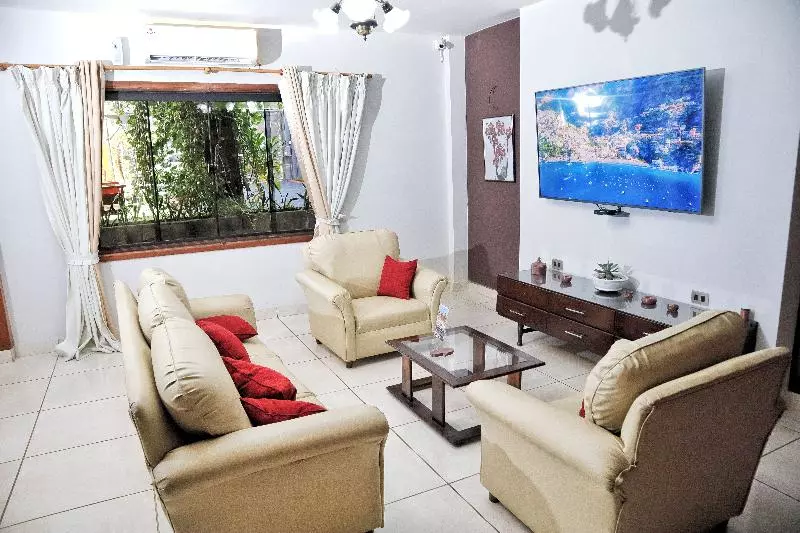 هتل El Nogal Casa
