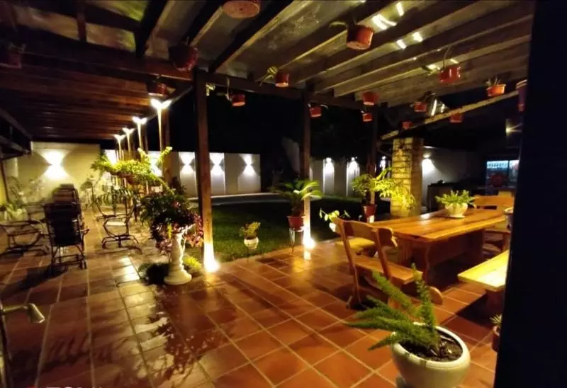 هتل El Nogal Casa