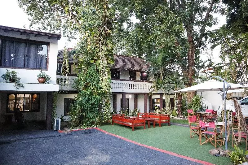 هتل El Nogal Casa