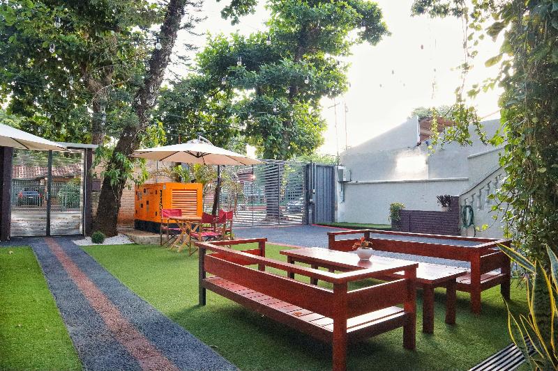 هتل El Nogal Casa