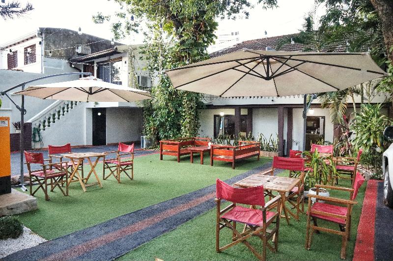 هتل El Nogal Casa