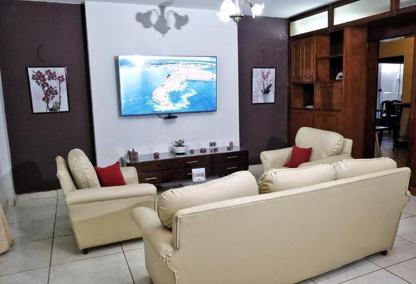 هتل El Nogal Casa