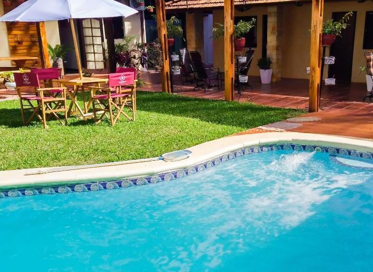 هتل El Nogal Casa