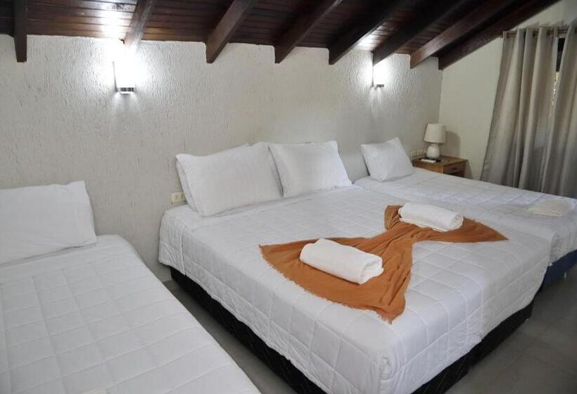 هتل El Nogal Casa