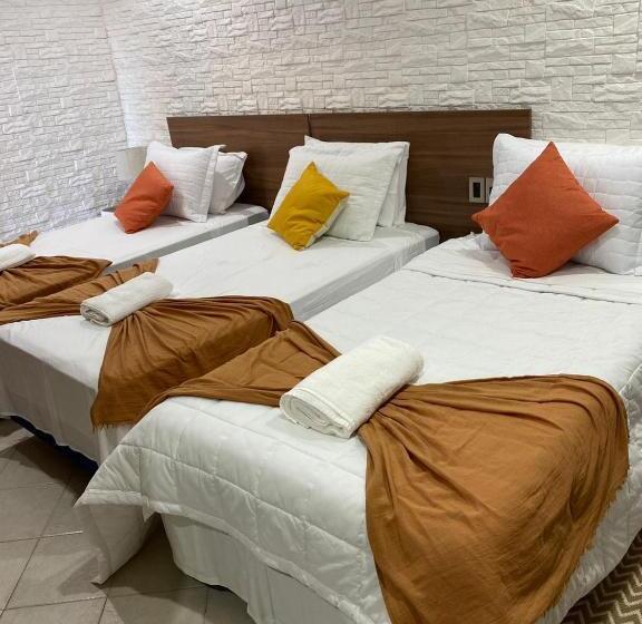 هتل El Nogal Casa