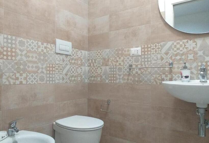 ペンション Bernini Self Check In   Accesso Autonomo