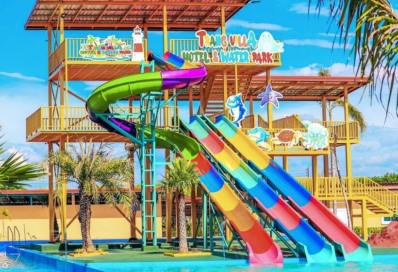 Trang Villa Hotel And Water Park